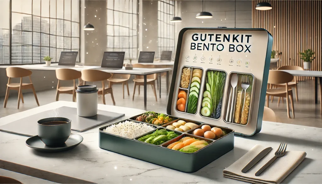 Gutenkit Bento Box