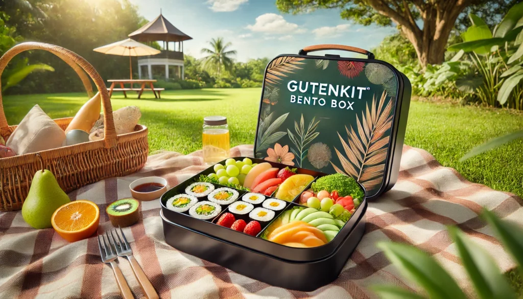 Gutenkit Bento Box