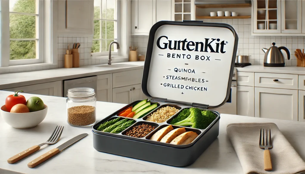 Gutenkit Bento Box