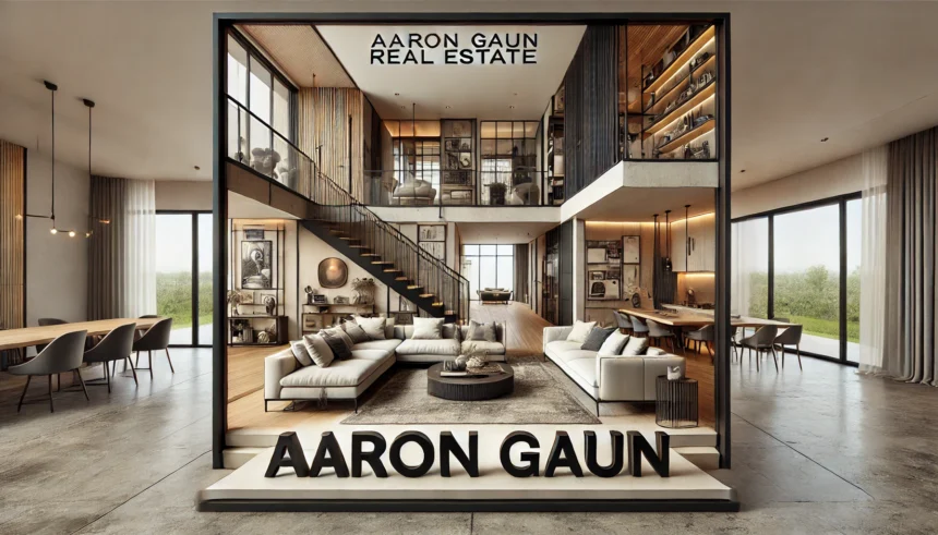 Aaron Gaun