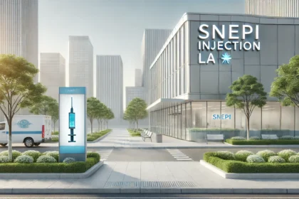 snepi injection la 동부병원