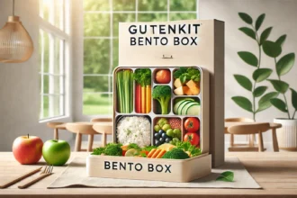 Gutenkit Bento Box