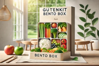 Gutenkit Bento Box