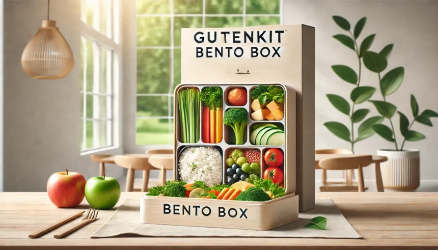 Gutenkit Bento Box