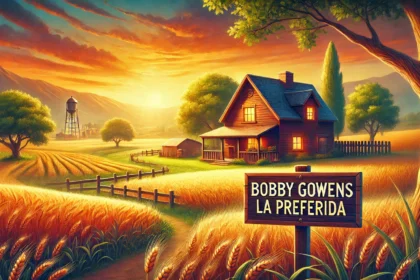 Bobby Gowens La Preferida