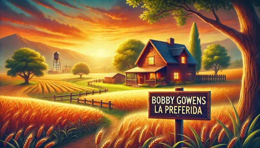 Bobby Gowens La Preferida