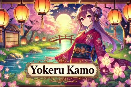 Yokeru Kamo