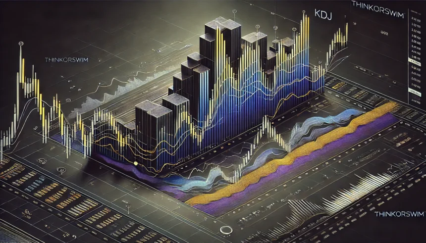 KDJ 指标 Thinkorswim