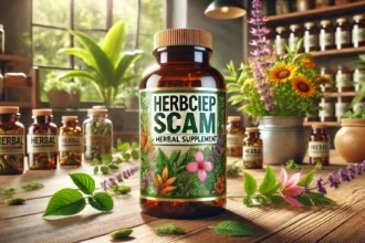 HerbCiepScam