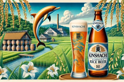 Is Kinshachi a Rice Beer