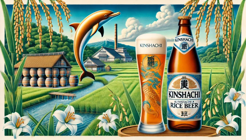 Is Kinshachi a Rice Beer