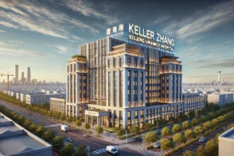 Keller Zhang 和睦家医院