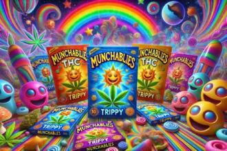 Munchabilies THC Trippy