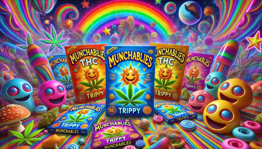 Munchabilies THC Trippy