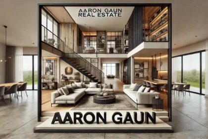 Aaron Gaun Real Estate