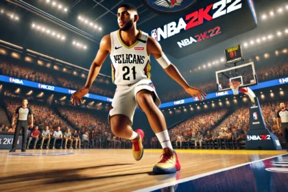 Pinoy21 Pelicans Jersey NBA 2K22