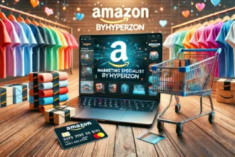 Amazon Marketing Specialist ByHyperzon