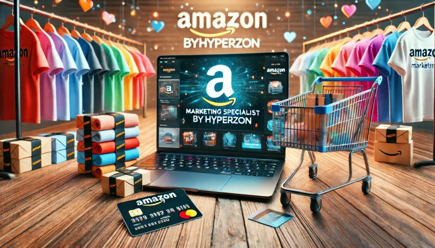 Amazon Marketing Specialist ByHyperzon