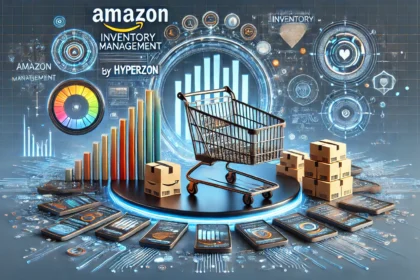 Amazon Inventory Management byHyperzon