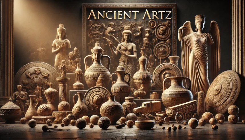 Ancient Artz