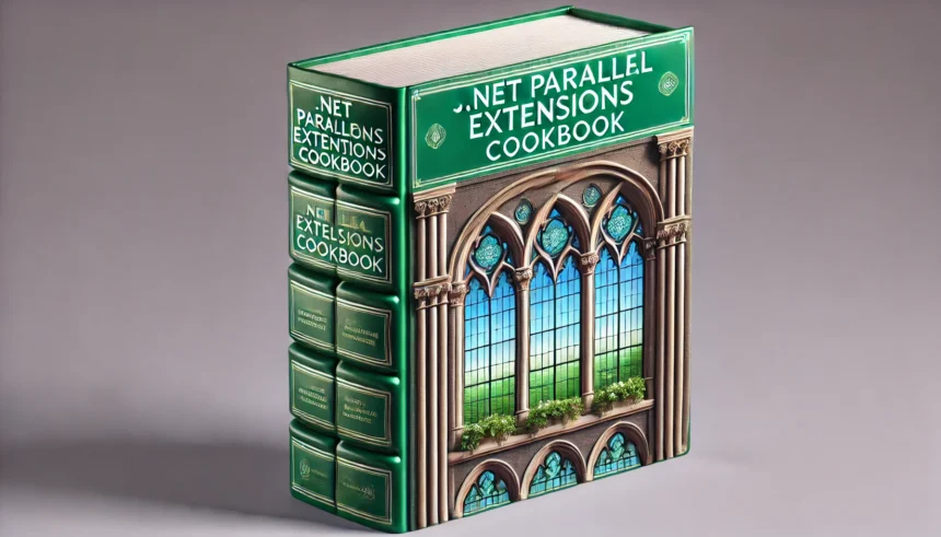 .NET Parallel Extensions Cookbook