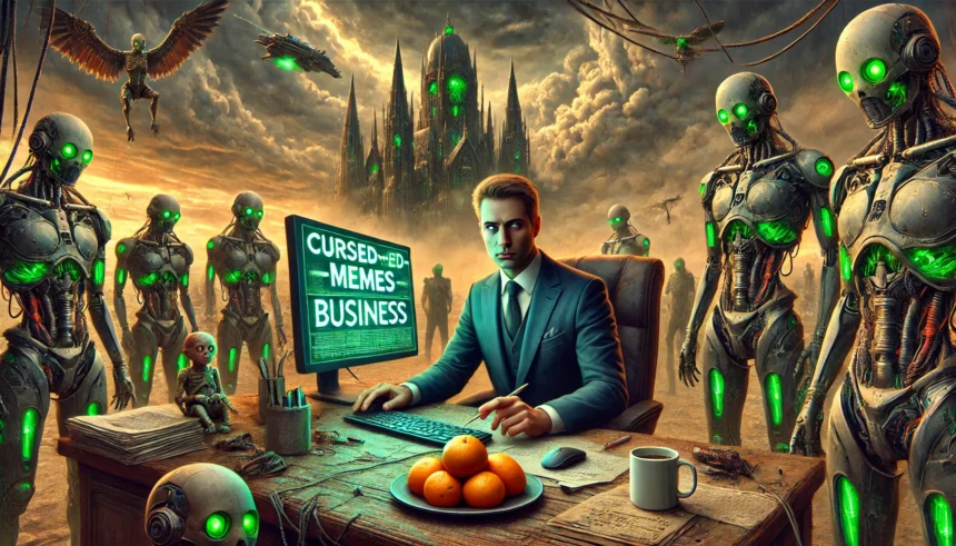 Cursed-Memes.com Business