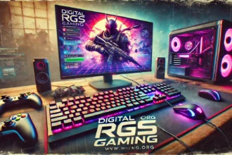 DigitalRGS.org Gaming