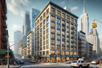 Commercial Real Estate Harlem New York