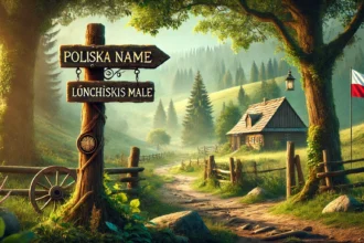 Polish Names Lunchińskis Male