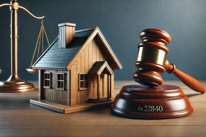 Real Estate Attorneys in 22840