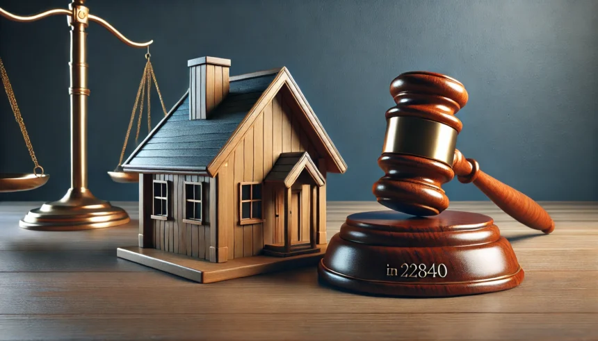 Real Estate Attorneys in 22840