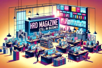 HRD Magazine Inserts Still in Business