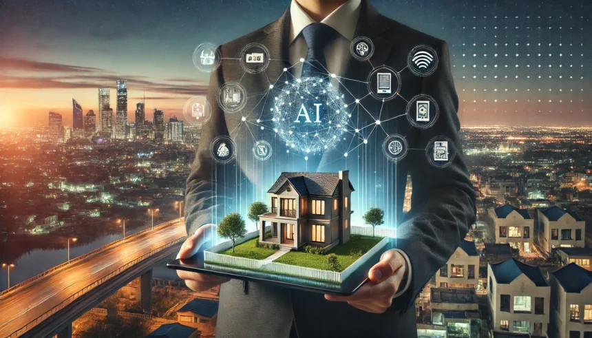 Top 10 AI Solutions in Real Estate Sector in Pakistan