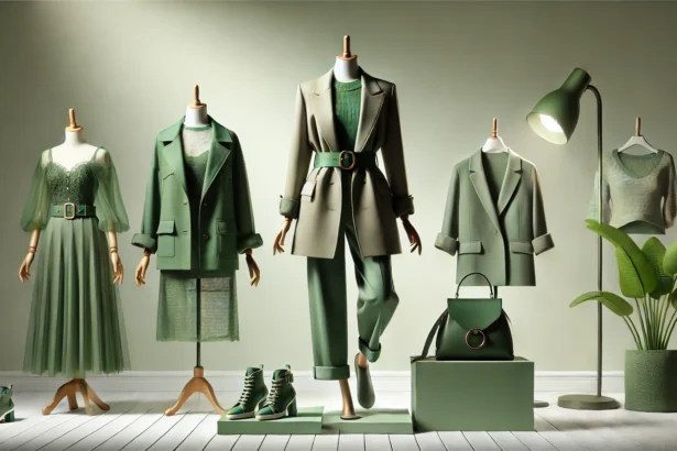 Green Outifts