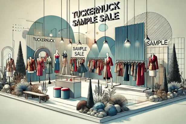 is the tuckernuck sample sale real