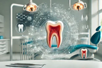 Healing Normal Socket After Tooth Extraction