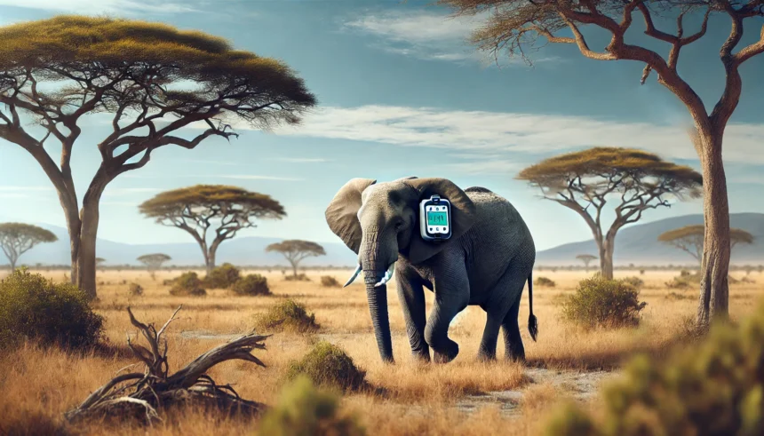 Elephant GPS Trackers