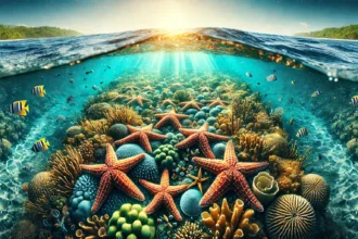 Environmental Parameters of Starfish