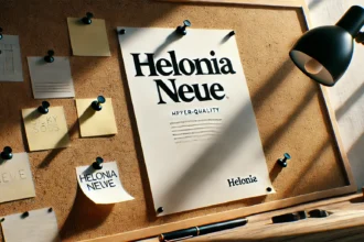 Helonia Neue