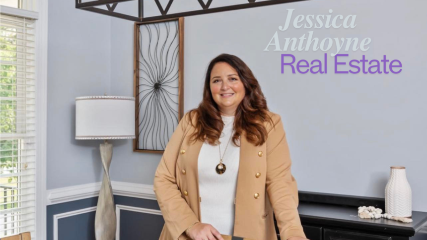 Jessica Anthoyne Real Estate