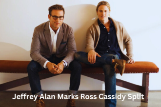 Jeffrey Alan Marks Ross Cassidy Split